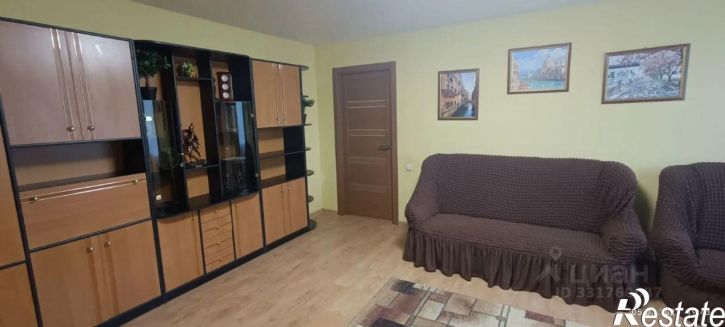 1-комн квартира пр-кт Генерала Острякова, 98,  д. 98