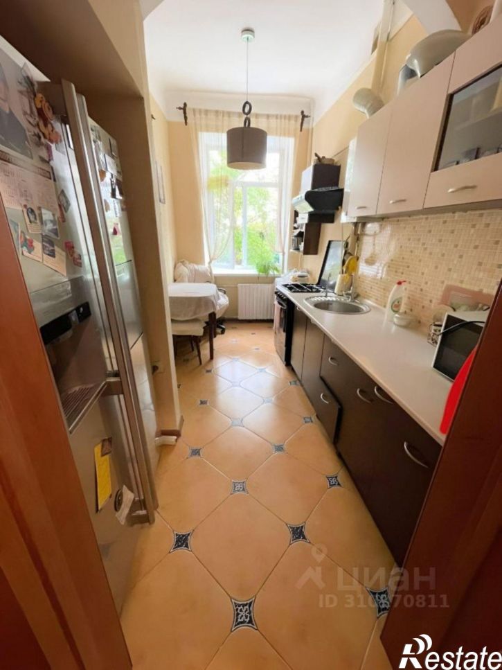 2-комн квартира ул Адмирала Макарова, 13,  д. 13