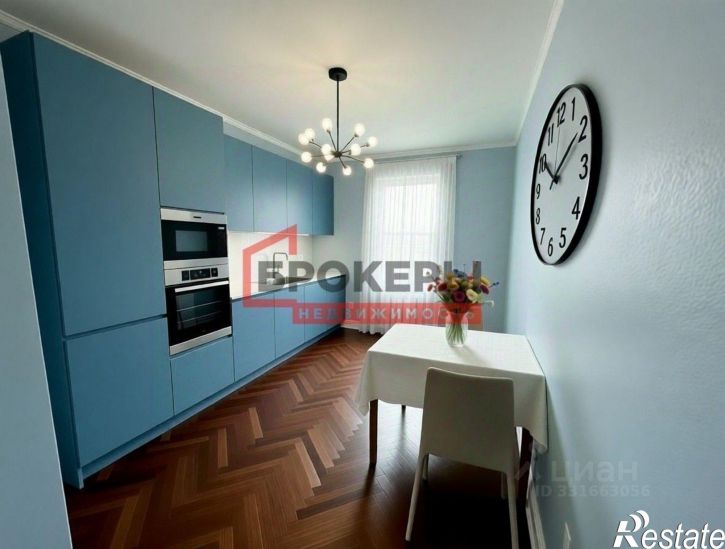 1-комн квартира ул Адмирала Фадеева, 1а,  д. 1а