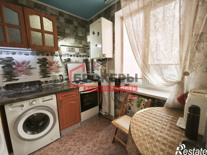 2-комн квартира ул Павла Корчагина, 34,  д. 34