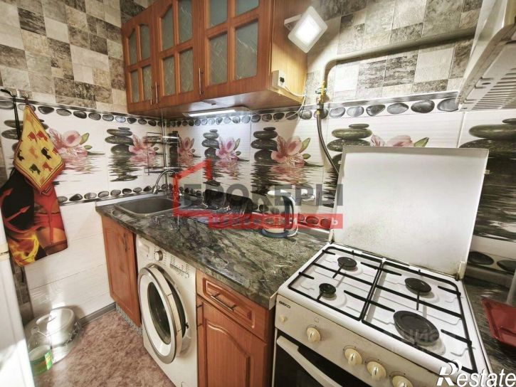 2-комн квартира ул Павла Корчагина, 34,  д. 34