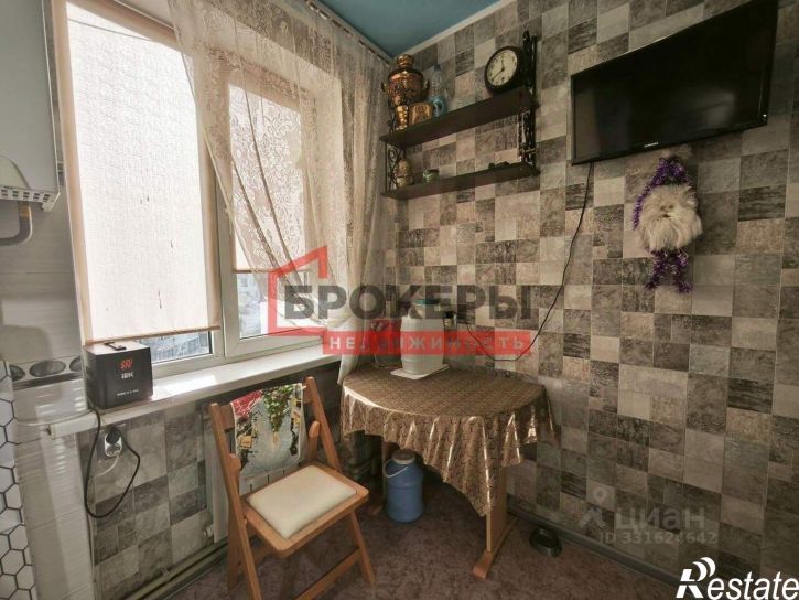 2-комн квартира ул Павла Корчагина, 34,  д. 34