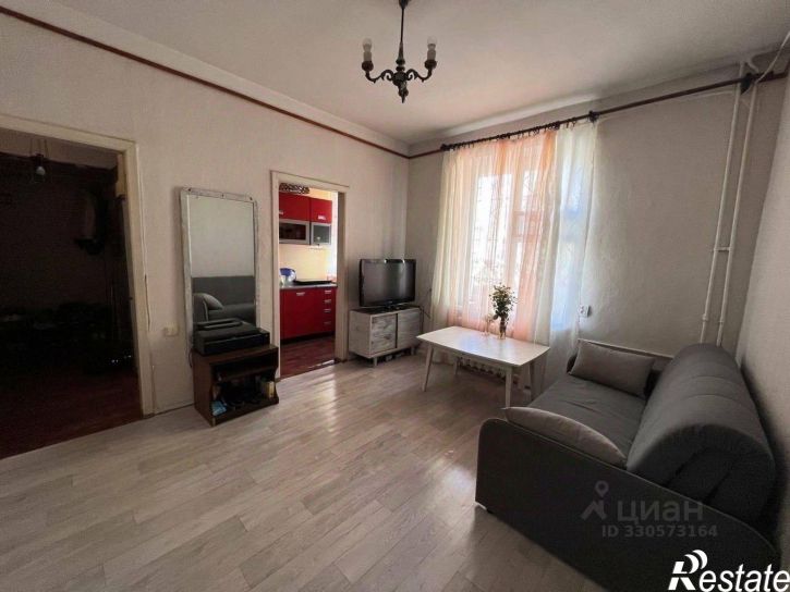 2-комн квартира ул Щербака, 24,  д. 24