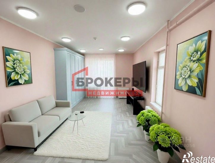 1-комн квартира ул Адмирала Фадеева, 1а,  д. 1а