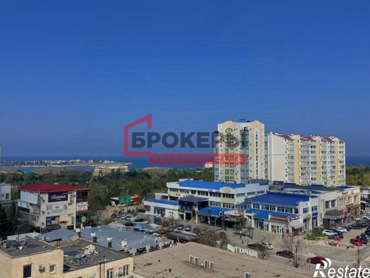 1-комн квартира ул Адмирала Фадеева, 1а,  д. 1а