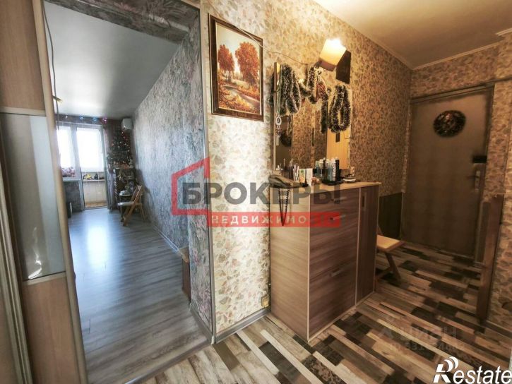 2-комн квартира ул Павла Корчагина, 34,  д. 34