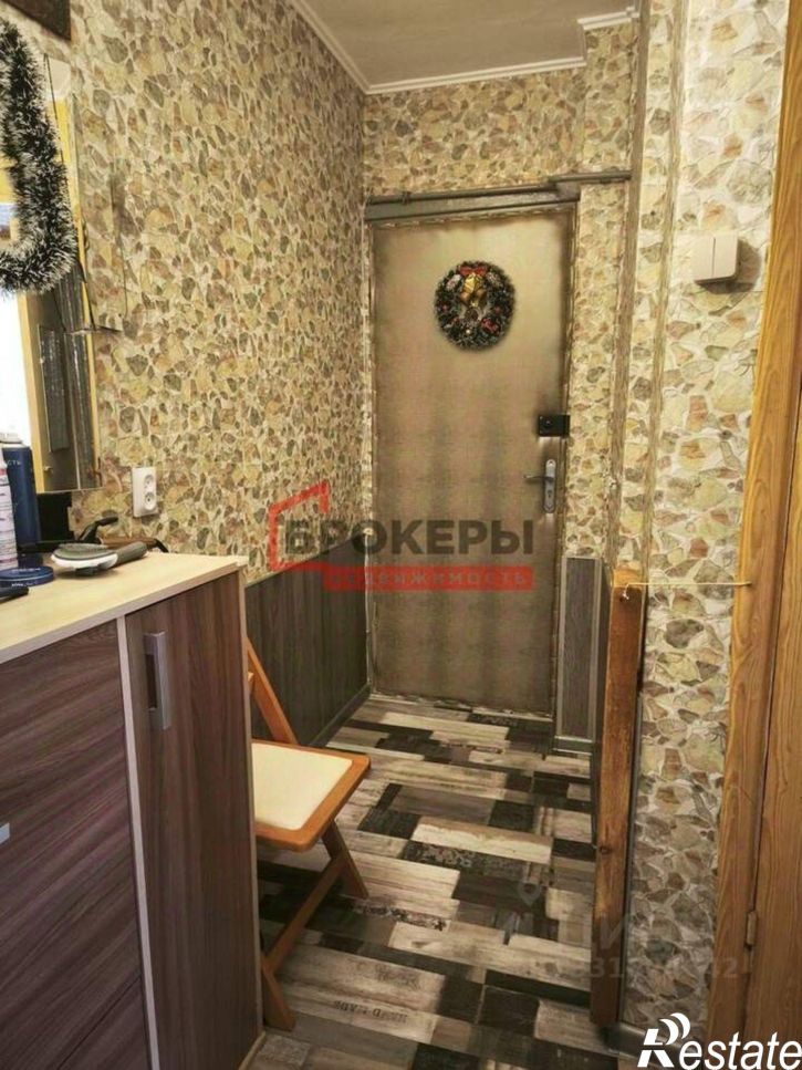 2-комн квартира ул Павла Корчагина, 34,  д. 34
