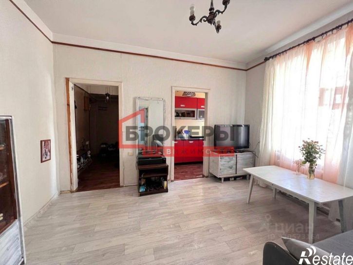 2-комн квартира ул Щербака, 24,  д. 24