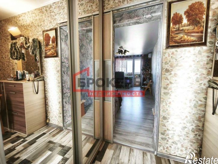 2-комн квартира ул Павла Корчагина, 34,  д. 34