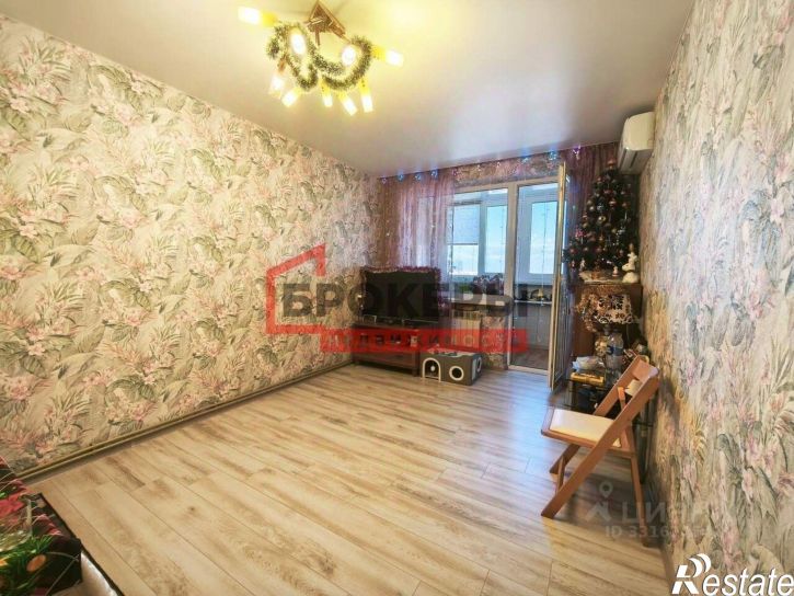 2-комн квартира ул Павла Корчагина, 34,  д. 34