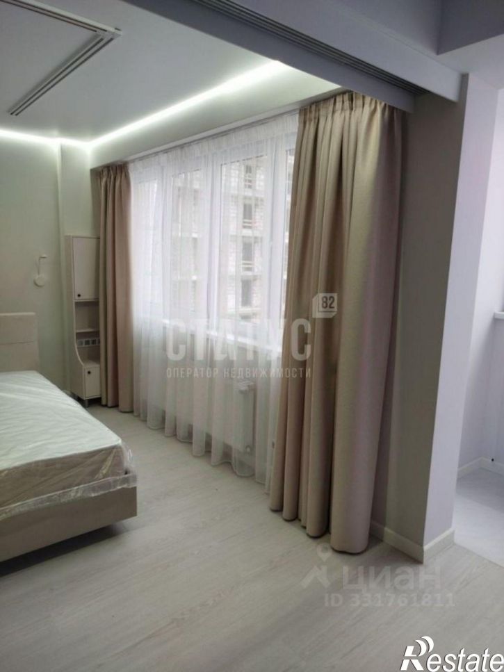 1-комн квартира Ялта, Кирова ул, 155Ак2