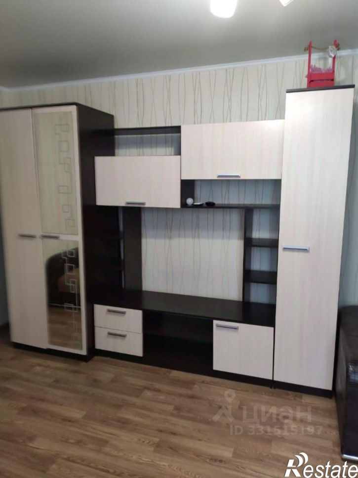 1-комн квартира Севастополь, улица Героев Бреста, 17