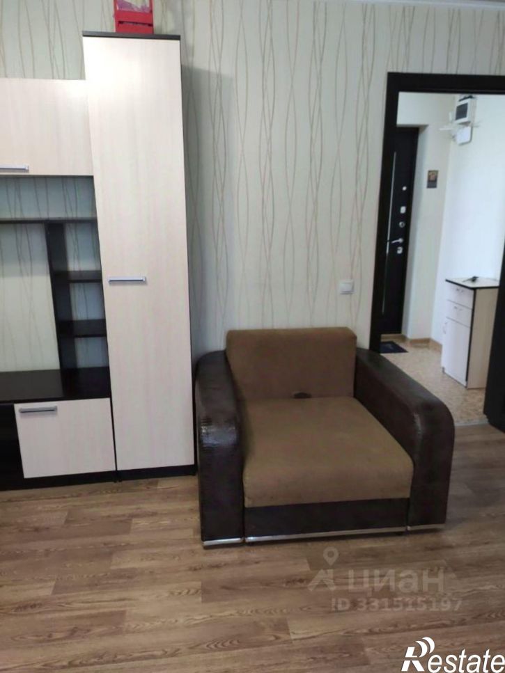 1-комн квартира Севастополь, улица Героев Бреста, 17