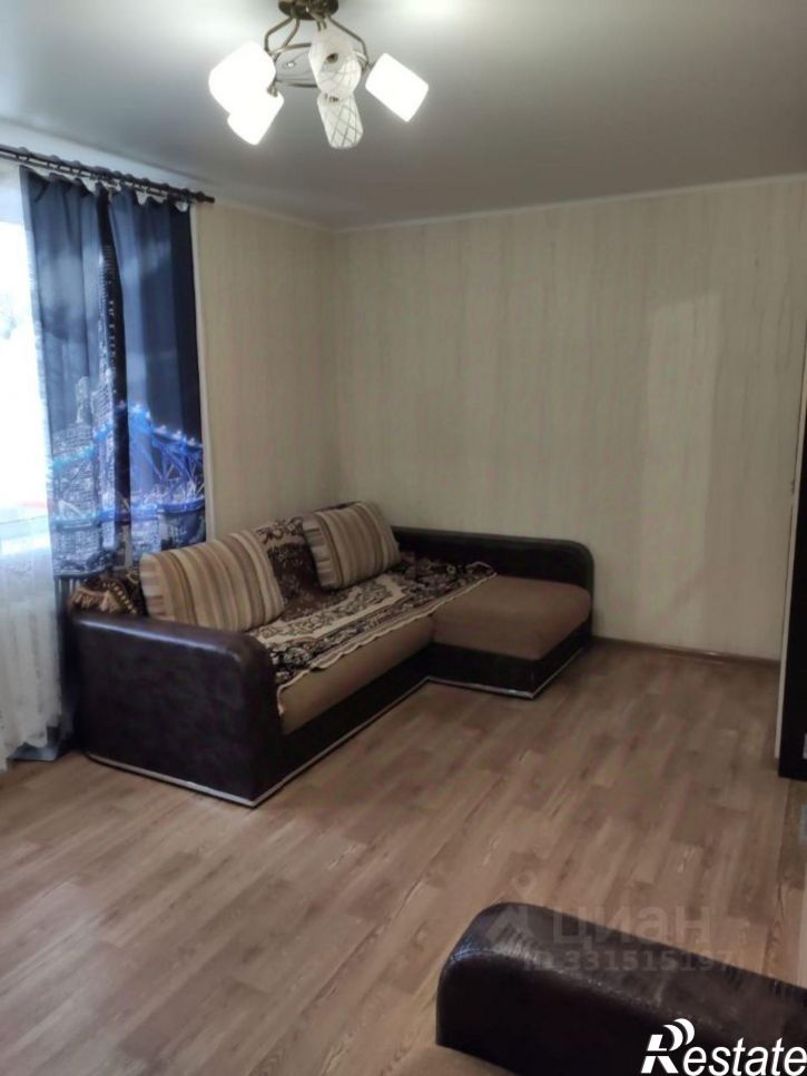 1-комн квартира Севастополь, улица Героев Бреста, 17