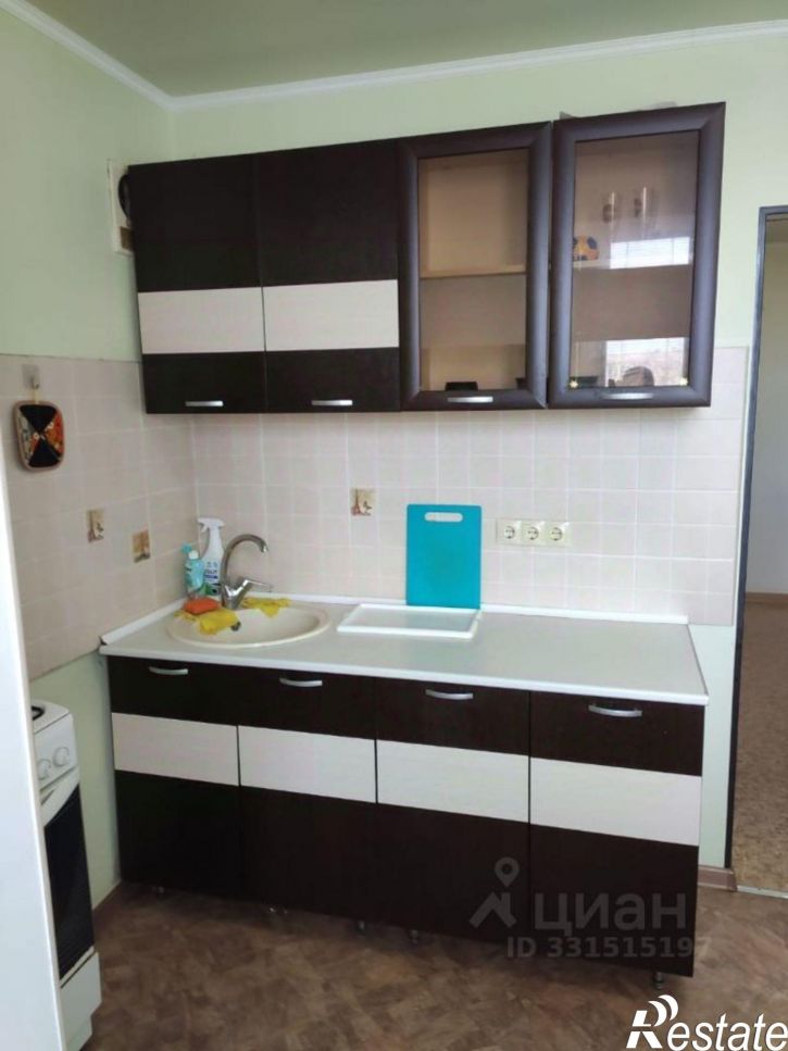 1-комн квартира Севастополь, улица Героев Бреста, 17
