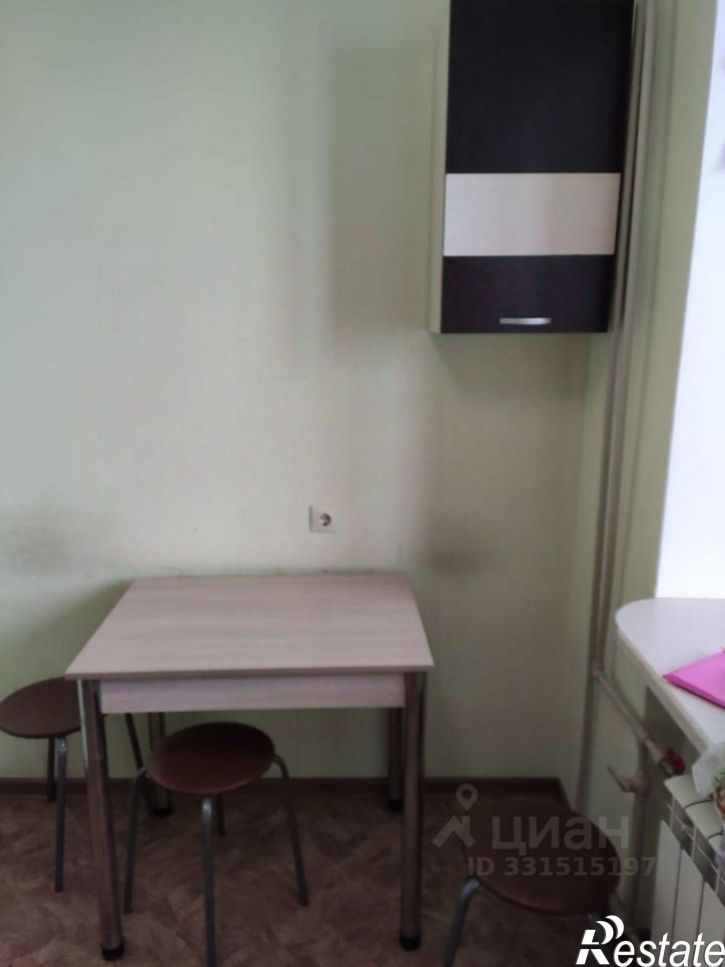 1-комн квартира Севастополь, улица Героев Бреста, 17