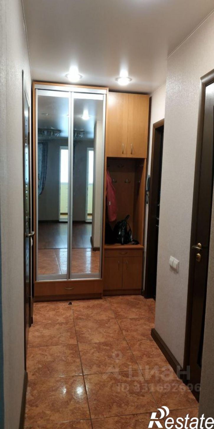 1-комн квартира Севастополь, улица Астана Кесаева, 14В