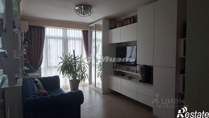 1-комн квартира Симферополь г., Батурина ул., д.91