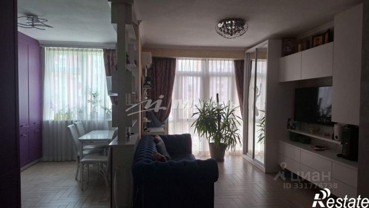 1-комн квартира Симферополь г., Батурина ул., д.91