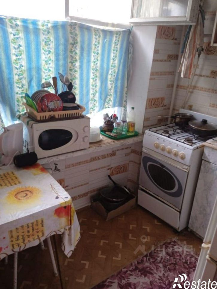 1-комн квартира Феодосия, улица Федько, 36/7