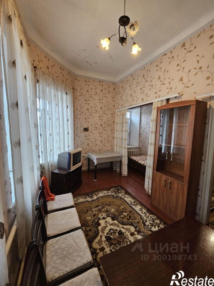 1-комн квартира Симферополь, улица Желябова, 8
