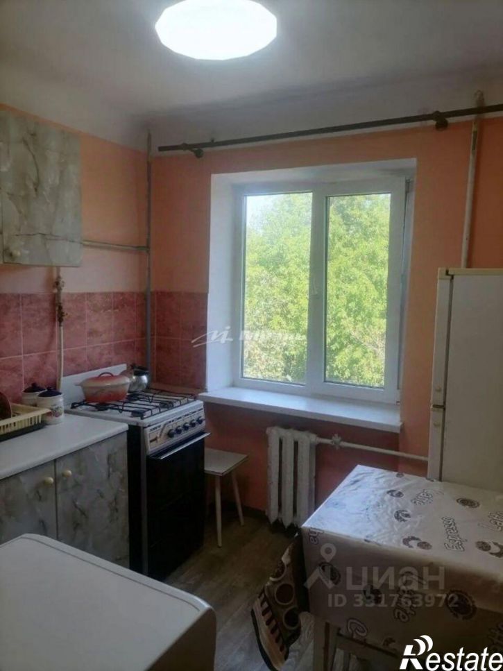 2-комн квартира Грэсовский п.г.т., Яблочкова ул., д.17