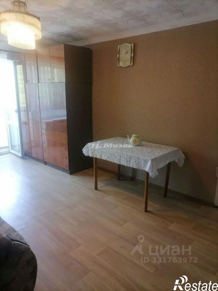 2-комн квартира Грэсовский п.г.т., Яблочкова ул., д.17