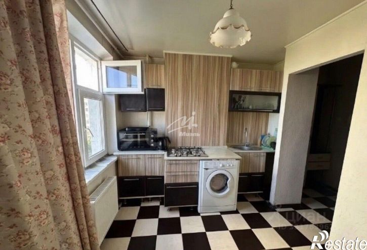 1-комн квартира Гагаринский район, Античный пр-кт., д.11а