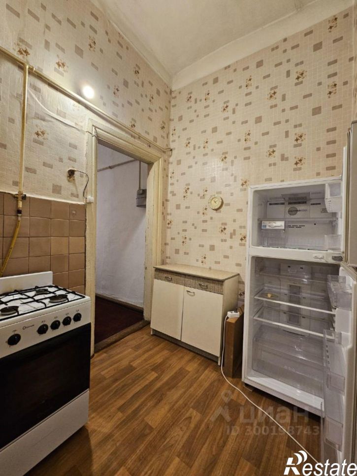 1-комн квартира Симферополь, улица Желябова, 8