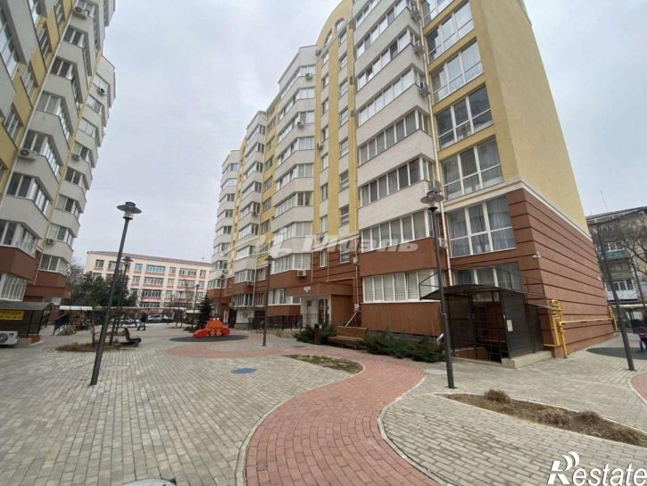 1-комн квартира Симферополь г., Железнодорожный