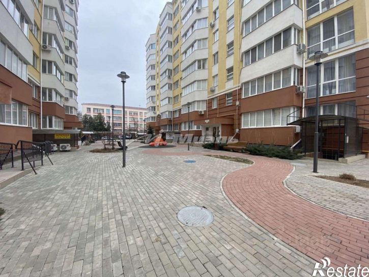 1-комн квартира Симферополь г., Железнодорожный