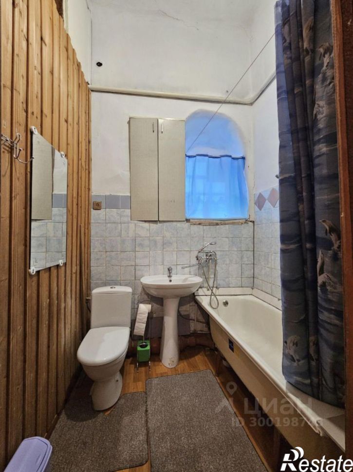1-комн квартира Симферополь, улица Желябова, 8