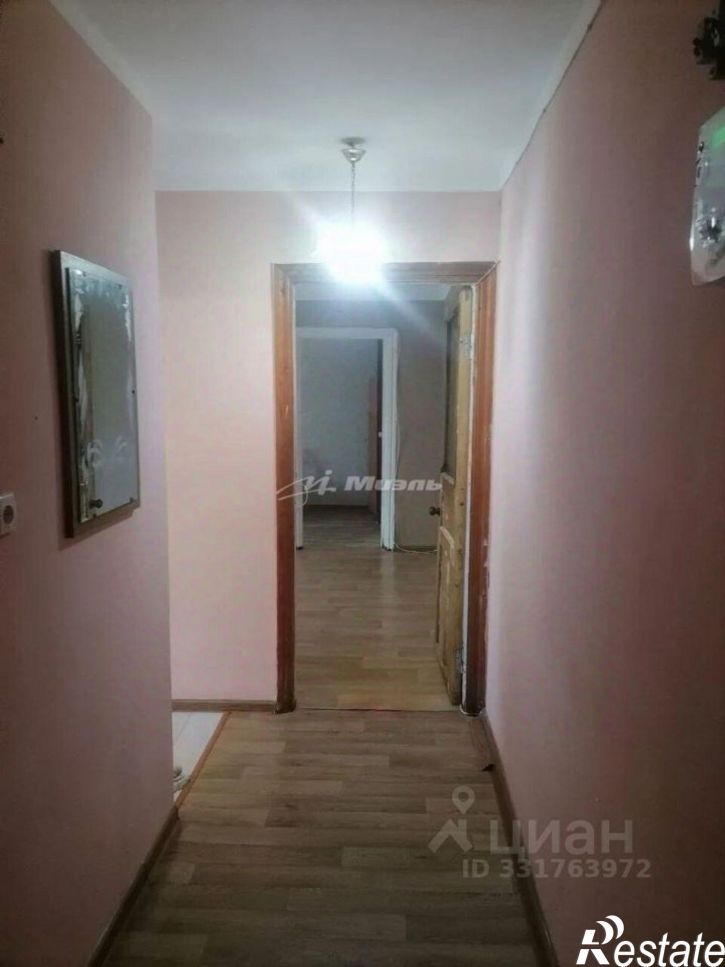 2-комн квартира Грэсовский п.г.т., Яблочкова ул., д.17