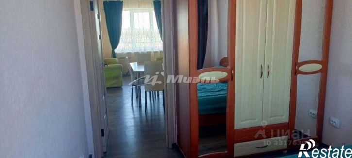 3-комн квартира Симферопольский район
