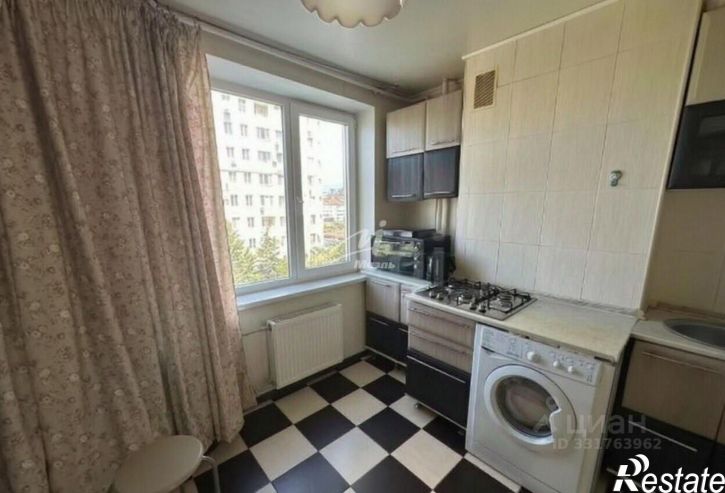 1-комн квартира Гагаринский район, Античный пр-кт., д.11а