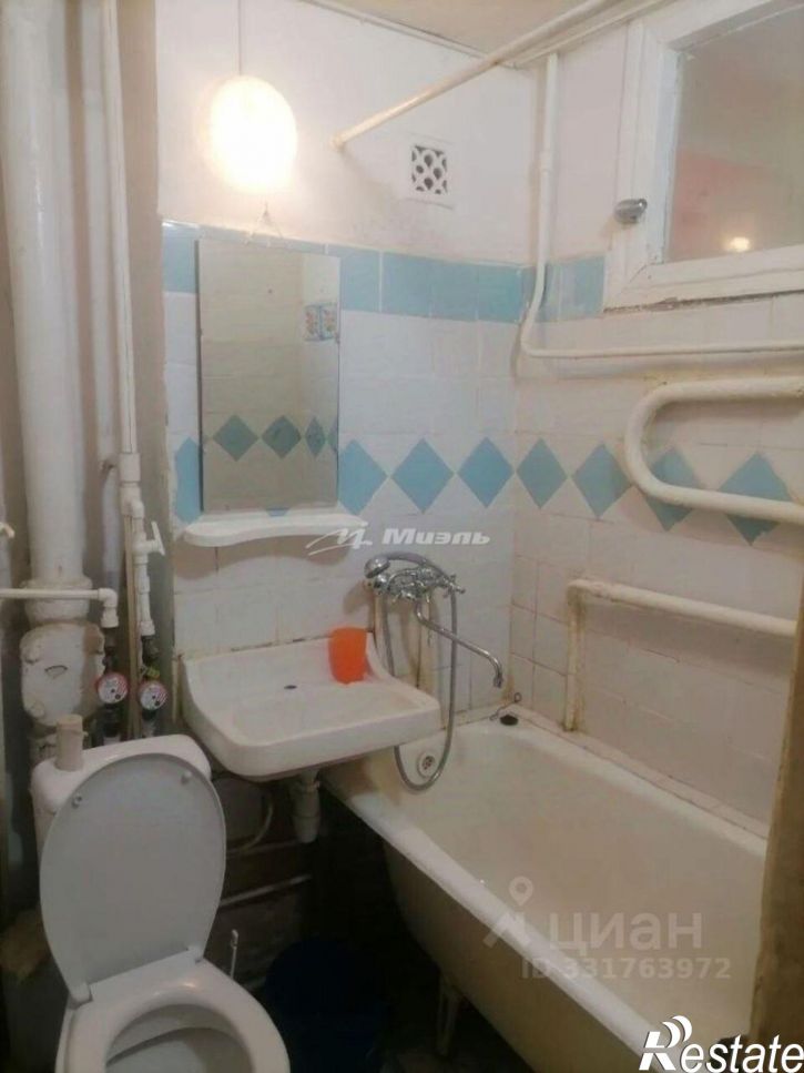 2-комн квартира Грэсовский п.г.т., Яблочкова ул., д.17