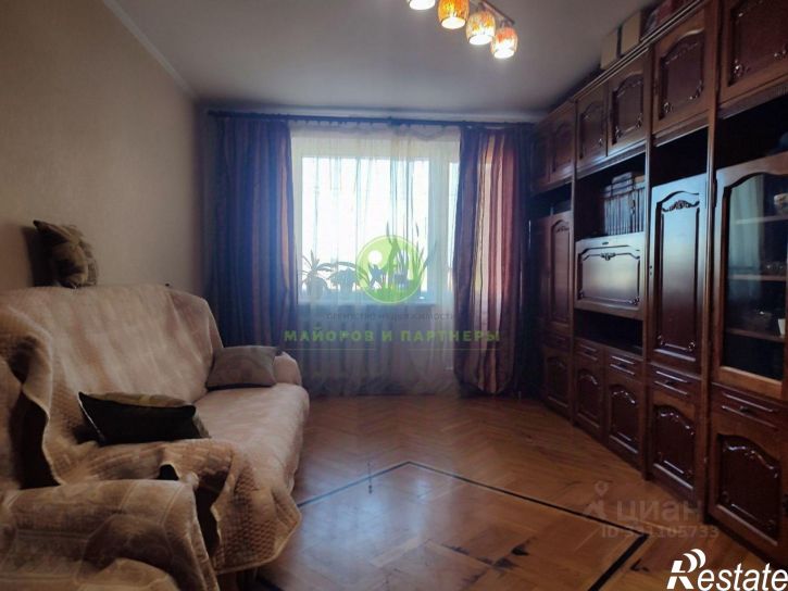 3-комн квартира Симферополь г., Центральный