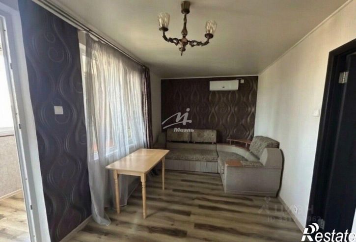 1-комн квартира Гагаринский район, Античный пр-кт., д.11а