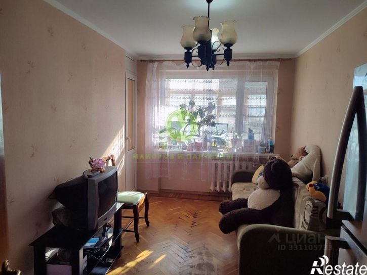 3-комн квартира Симферополь г., Центральный