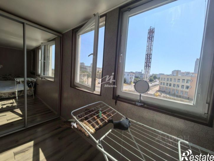 1-комн квартира Гагаринский район, Античный пр-кт., д.11а