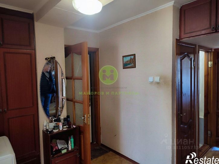 3-комн квартира Симферополь г., Центральный