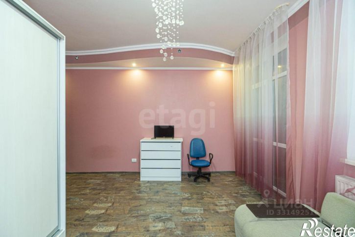 1-комн квартира Севастополь, Севастополь, улица Багрия, 75/12