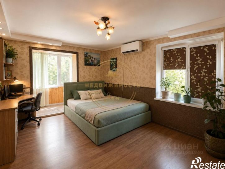 2-комн квартира Алупка г., Левитана И. ул., д.5