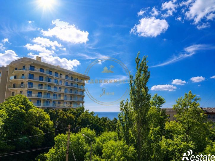 2-комн квартира Алупка г., Левитана И. ул., д.5