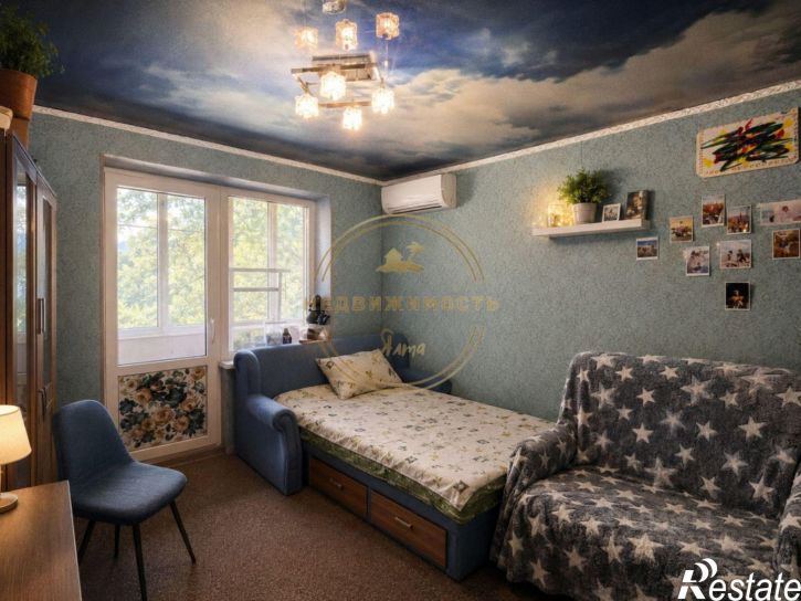 2-комн квартира Алупка г., Левитана И. ул., д.5