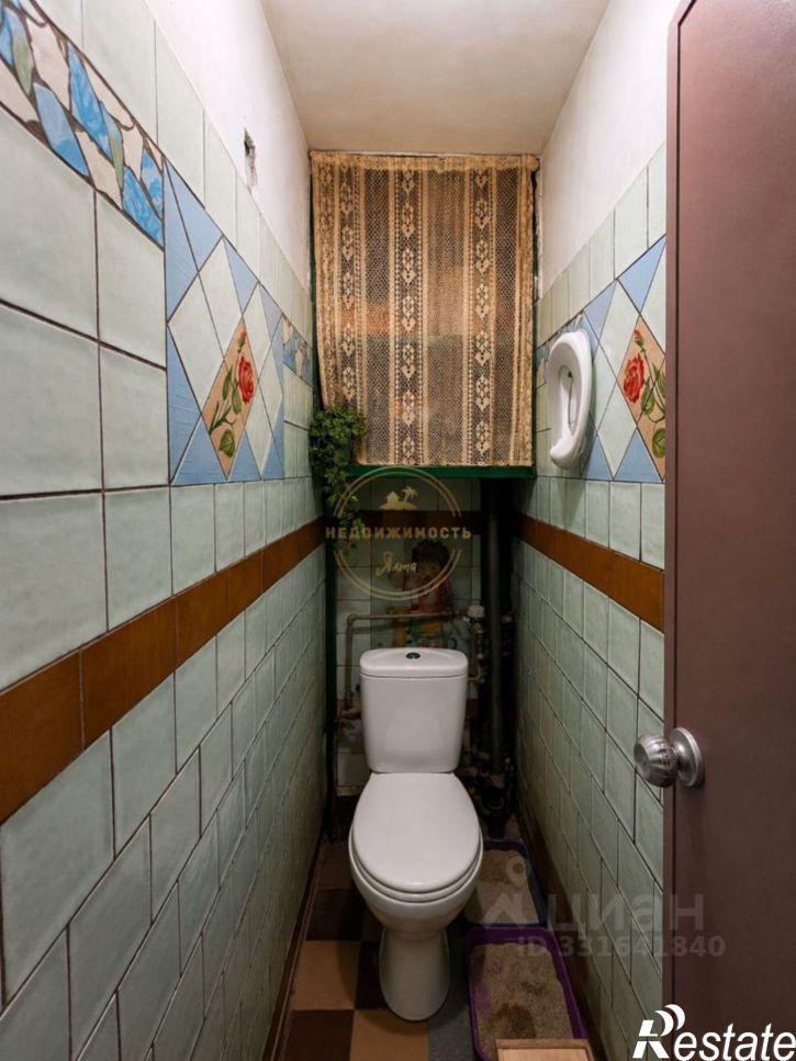 2-комн квартира Алупка г., Левитана И. ул., д.5
