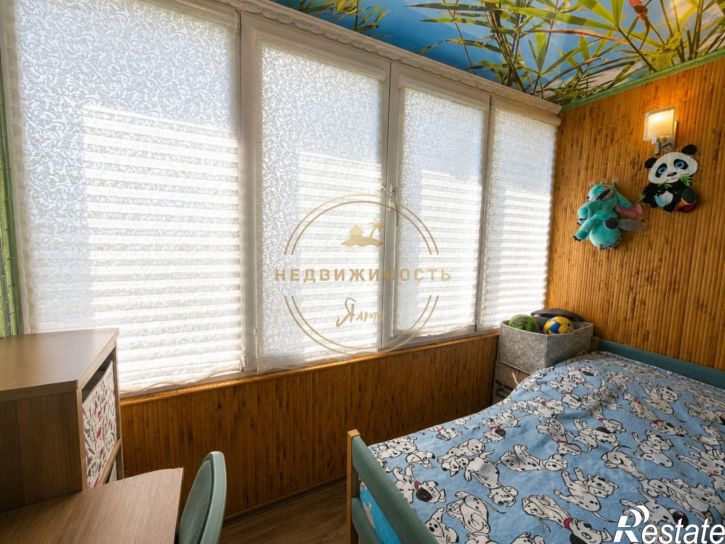 2-комн квартира Алупка г., Левитана И. ул., д.5