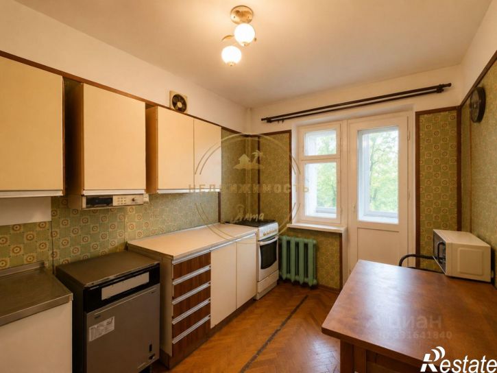 2-комн квартира Алупка г., Левитана И. ул., д.5