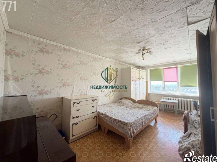 3-комн квартира улица Генерала Жидилова, 11