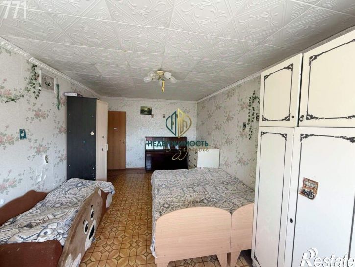 3-комн квартира улица Генерала Жидилова, 11